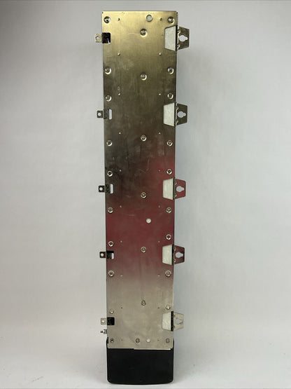 ALLEN BRADLEY 1756-PA75 SER A CAT REV G02 1756-A17 SER B CAT REV J01 17 SLOT