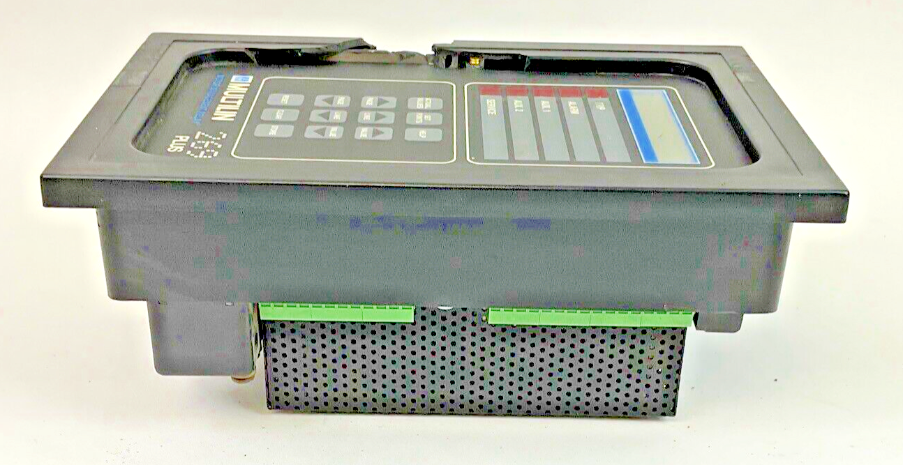 GE 269PLUS-10C-120VAC MOTOR MANAGMENT RELAY *CRACKED/BROKEN PLASTIC*