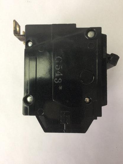 GE THQB32015 BOLT-ON CIRCUIT BREAKER 15AMP 3POLE 240VAC