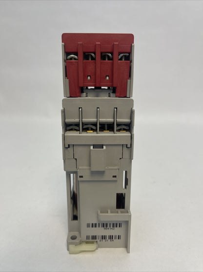 ALLEN BRADLEY 100S-C09DJ14C (100-C09D*10 600VAC 25A 7.5HP COIL 24VDC 100S-F)