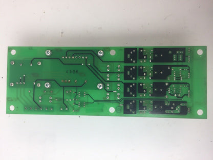 EMHART E110327 STUD WELDER POWER SUPPLY BOARD