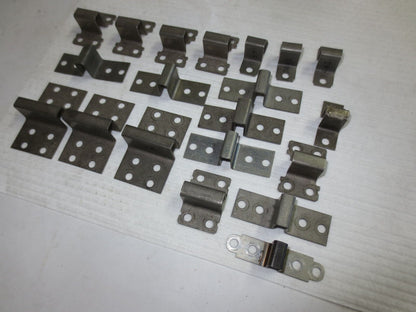 ALLEN-BRADLEY THERMAL OVERLOAD RELAY HEATER ELEMENT - LOT of 20 - see list