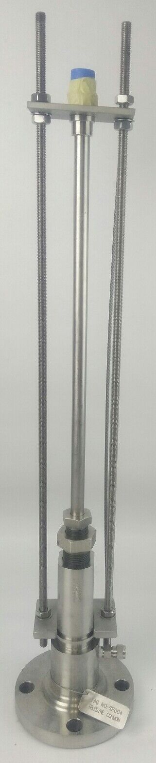 TELEDYNE CORMON INJECTION & SAMPLING SYSTEM BN14 BND-UK, P/N: 1089530,316SS, NEW