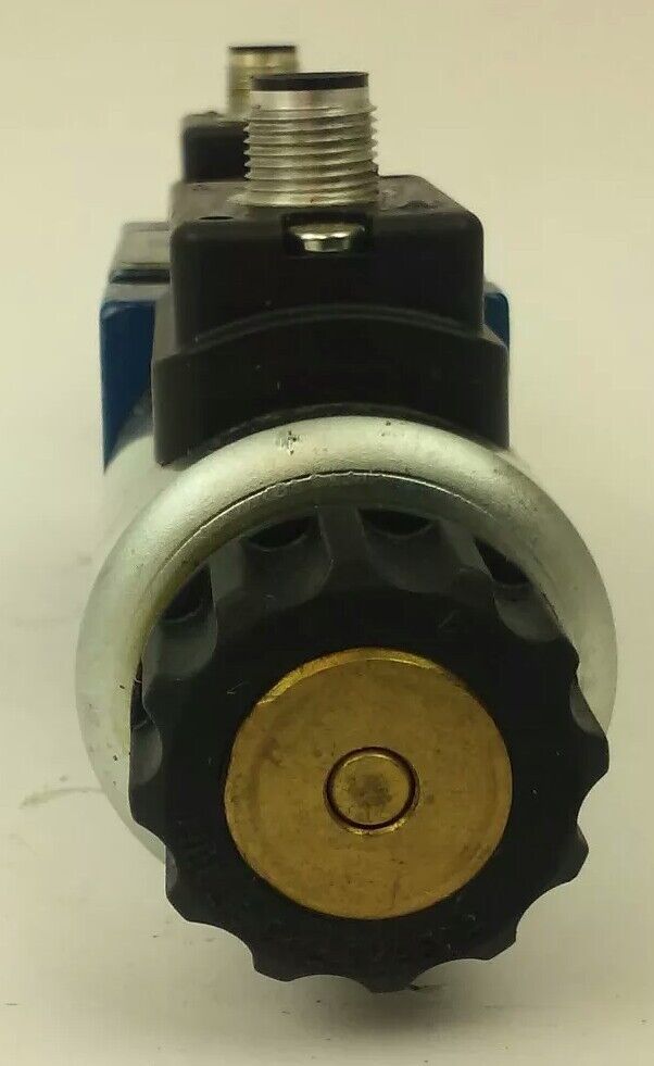 REXROTH,  HYDRAULIC VALVE, 4WE 6 J62/EG24N9K33L=AN, MNR:R900701221, USED