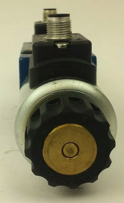 REXROTH,  HYDRAULIC VALVE, 4WE 6 J62/EG24N9K33L=AN, MNR:R900701221, USED