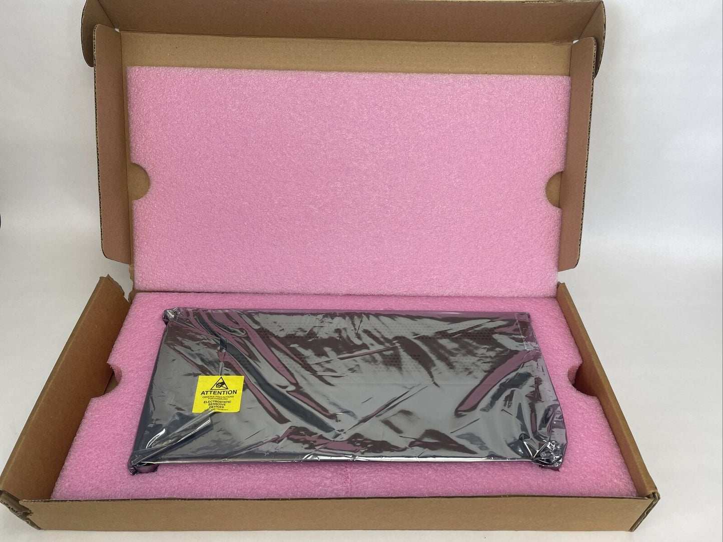 ETA X482R-S00-0500-4-44X44-19-048 COMPACT POWER DISTRIBUTION -72VDC..+72VDC 800A