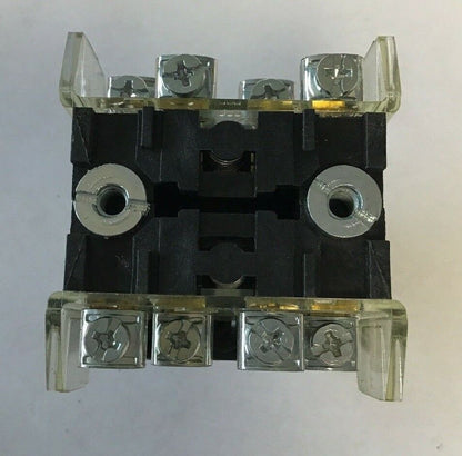 ALLEN BRADLEY 800T-B6B SERIES T TYPE 4,13 EXTENDED HEAD RED