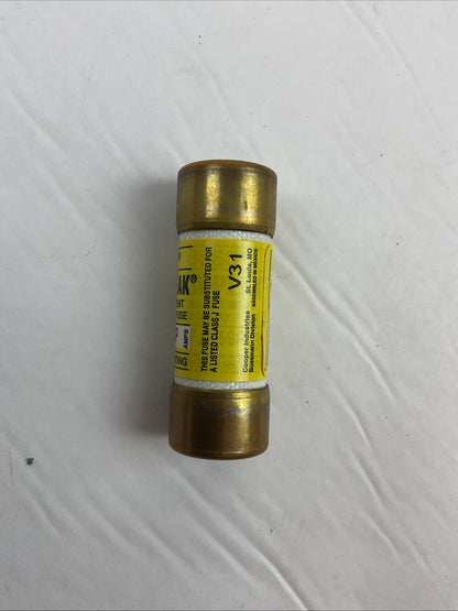 BUSS LPJ-25SP LOW-PEAK DUAL-ELEMENT TIME DELAY FUSE 25A 600VAC 300VDC (LOT OF 3)