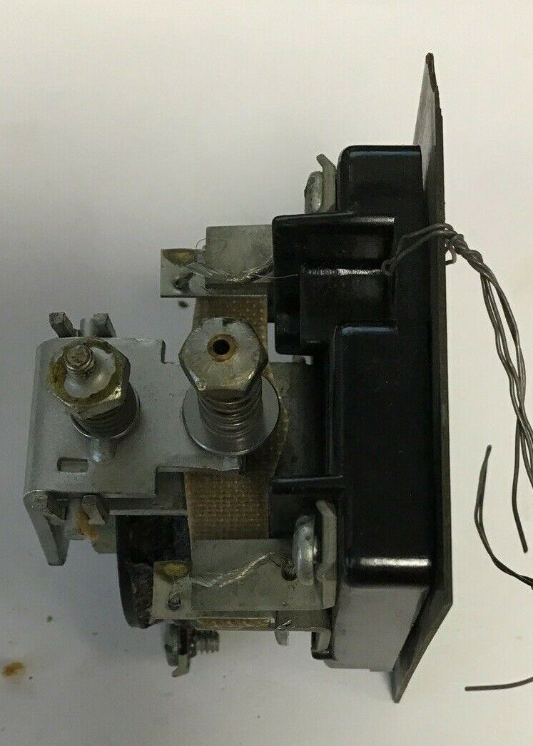 CUTLER HAMMER 9575H694A 509 AC RELAY COIL 110V 60CY 5A 1/4HP 110/220VAC