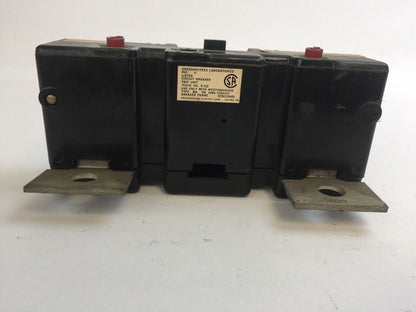 WESTINGHOUSE 371D371G13 CIRCUIT BREAKER TRIP UNIT 400AMP 2000-4000 INST TRIP AMP