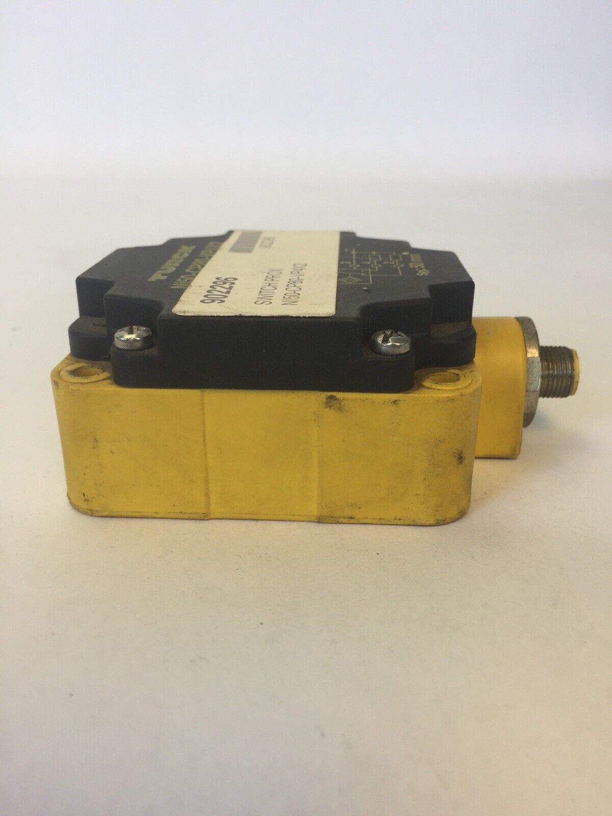 TURCK NI50-CP80-VP4X2 PROXIMITY SWITCH SENSOR