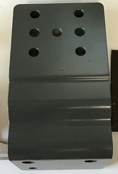 FISHER/EMERSON GE47870X052 MOUNTING KIT W/GE43826X012 REV.B