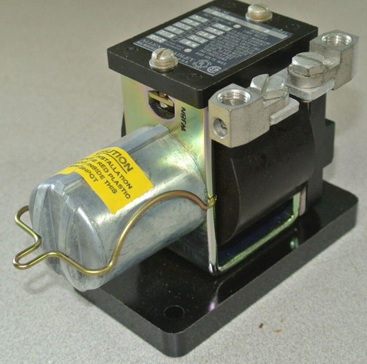 ALLEN-BRADLEY 810-A08A Ser. B INVERSE TIME CURRENT RELAY 20A COIL - NEW SURPLUS