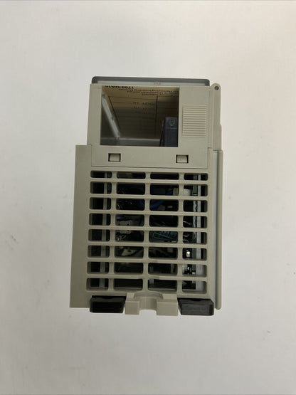 ALLEN BRADLEY 1769-OA16 SER A REV 2 F/W REV 3.1 16PT 85-265VAC OUTPUT MODULE