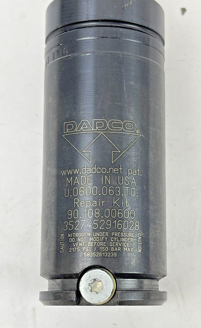 DADCO - U.600.063 - NITROGEN GAS SPRING - 2175 PSI - 150 BAR - ULTRA FORCE