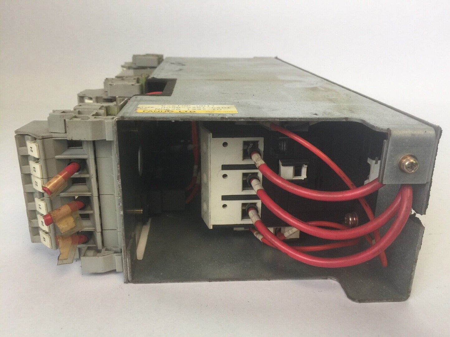 FANUC A05B-2351-C401 E-STOP UNIT