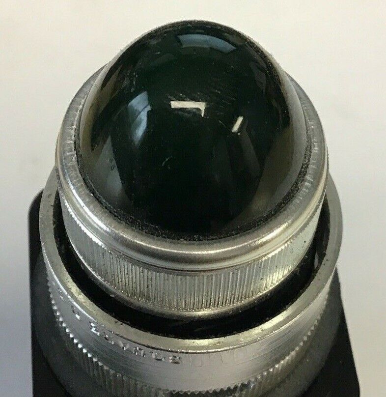 SQUARE D 9001 TP-21G2 120/110V 60/50CY GREEN PILOT LIGHT