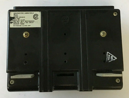 WESTING HOUSE KT2400T TRIP UNIT 400 AMP