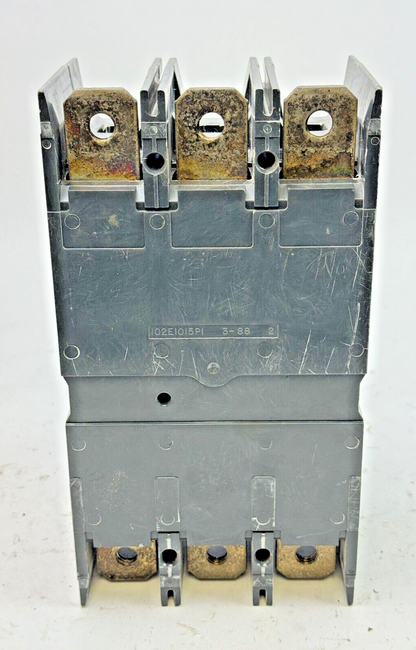 GE - SGLB36BA0150 - CIRCUIT BREAKER - 3 POLE/600 VAC/150A - W/ 100 A RATING PLUG