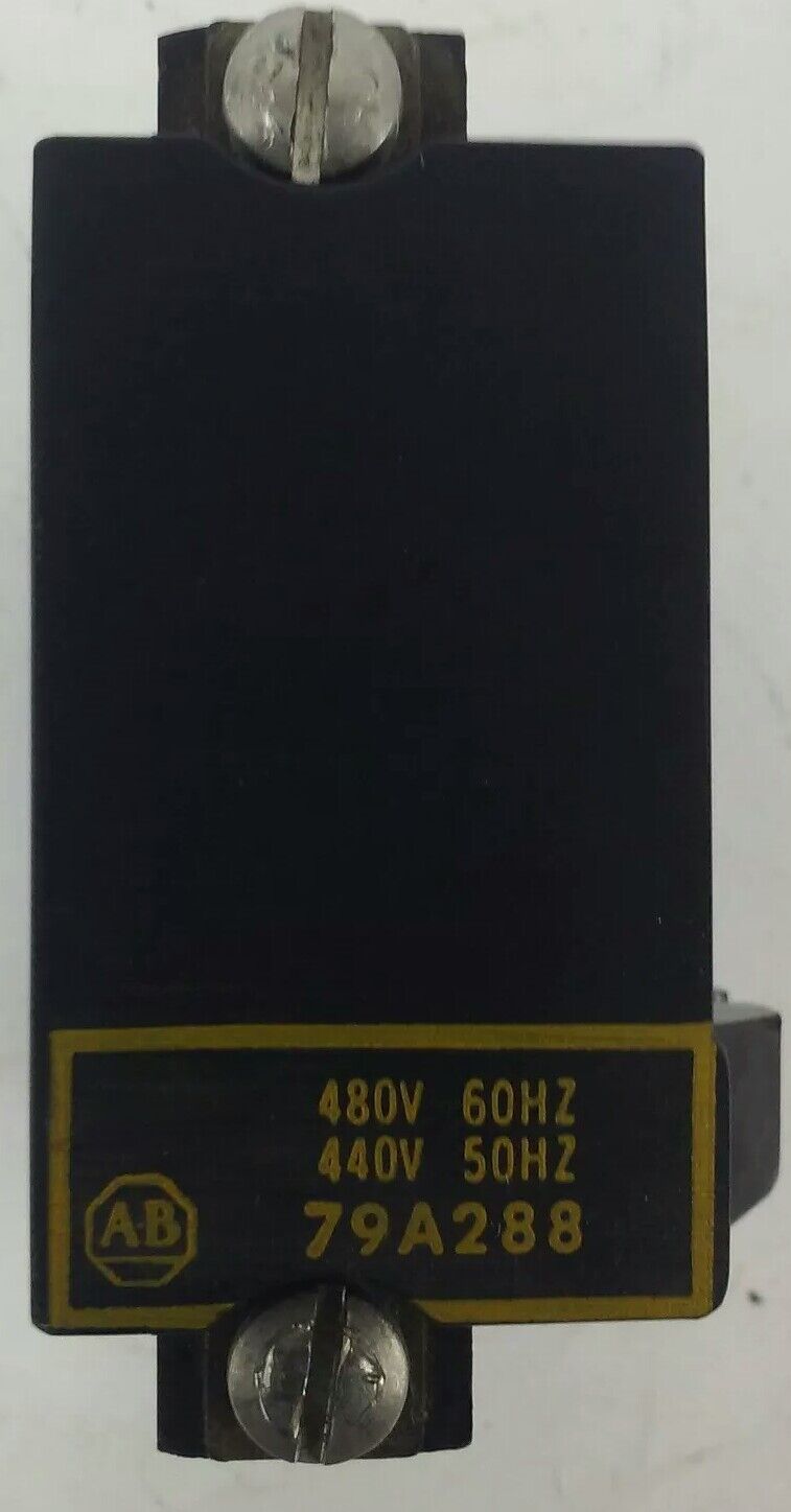 ALLEN BRADLEY 79A288, COIL, 480V @ 60HZ, 440V @ 50HZ, RENEWAL PARTS