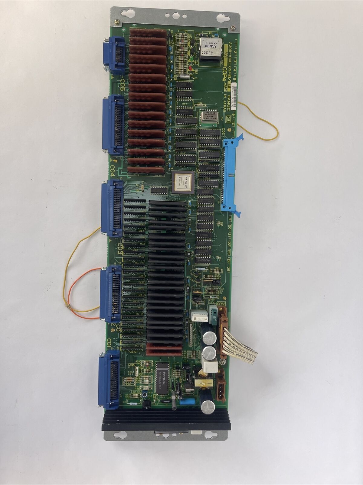 FANUC A20B-1000-0940/06B CIRCUIT BOARD