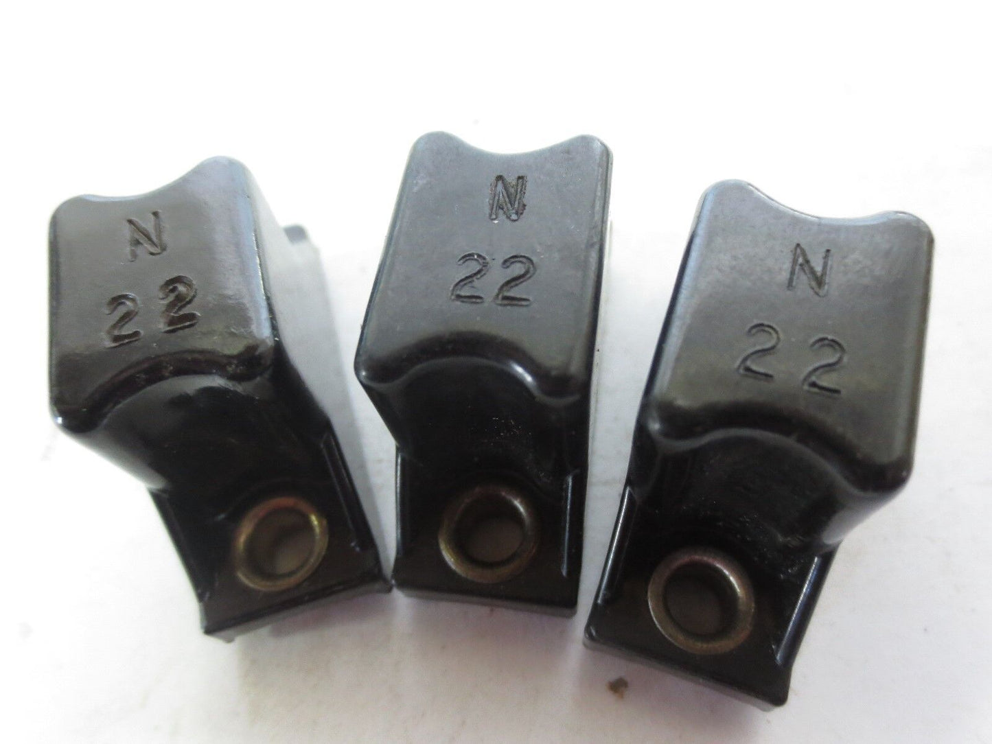 LOT of 3 / ALLEN-BRADLEY N22 THERMAL OVERLOAD RELAY HEATER ELEMENT