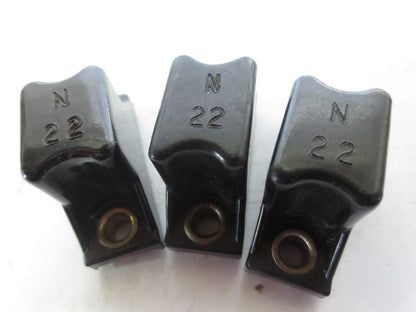 LOT of 3 / ALLEN-BRADLEY N22 THERMAL OVERLOAD RELAY HEATER ELEMENT