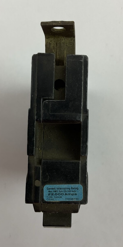 GE THQB1140 CIRCUIT BREAKER 1POLE 40AMP 120/240VAC