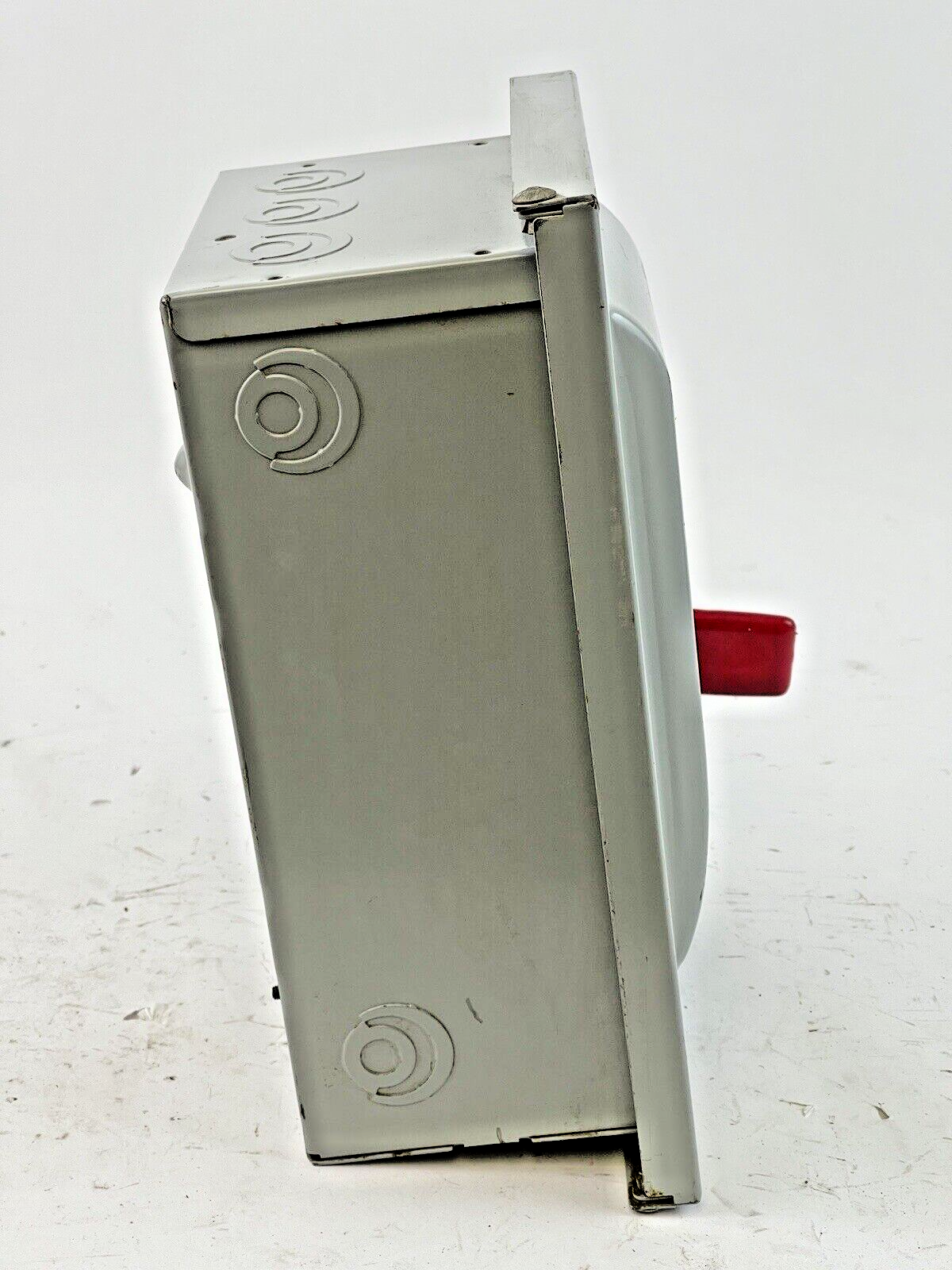 SIEMENS - GNF322 - SAFETY SWITCH - 3 POLE, 60A, 240 VAC, 250 VDC, NEMA 1
