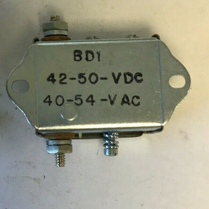 LINE ELECTRIC BD1-BUZZER 42-50-VDC 40-54-VAC