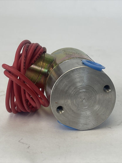 SKINNER V52LB2100 V5 SERIES SOLENOID VALVE 100PSI 110/120V 50/60HZ 11WATTS