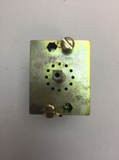 WESTINGHOUSE 505A702G02 TYPE W2 SWITCH 600V 20A CONTINUOUS STYLE