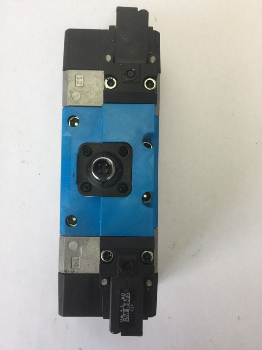 FESTO MEBH-5/3E-D-3-ZSR-C SOLENOID VALVE