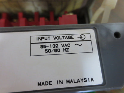 ALLEN-BRADLEY 1746-IA16 INPUT MODULE for SLC500 - Ser. C - INPUT 85-132VAC