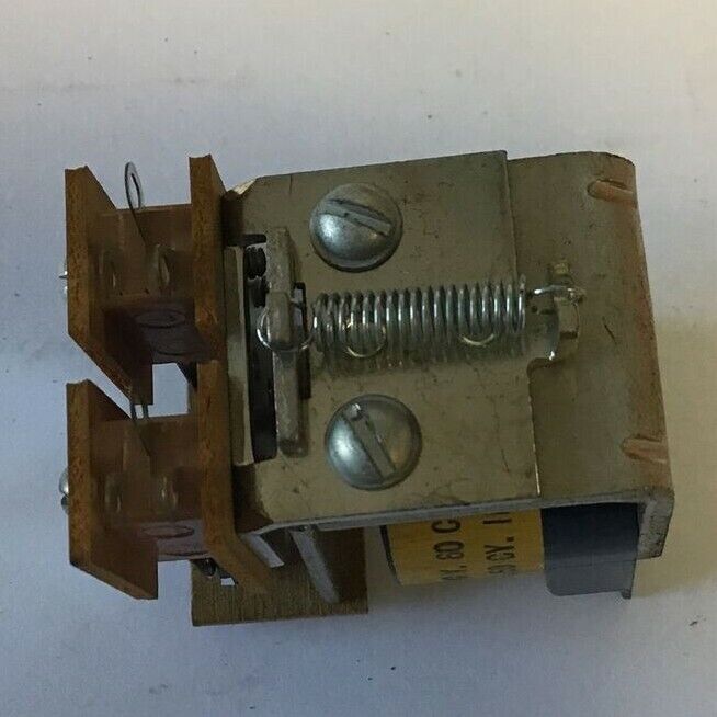 GUARDIAN IR-640U-2C-230A RELAY 640U-2C4 230VAC 60CY A410-061494-05