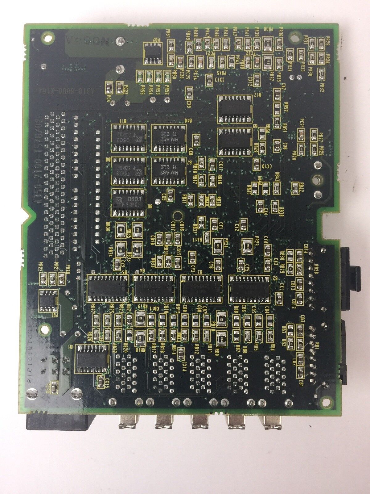 FANUC A20B-2100-0570/02A DETECTOR BOARD