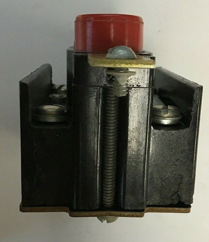 CUTLER HAMMER 10250H2541A PUSH BUTTON ELEMENT 600V