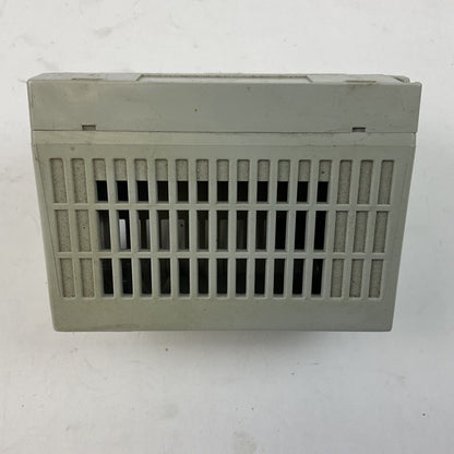 ALLEN BRADLEY 1794-AENT SER A REV B01 F/W REV 3.1 FLEX I/O ETHERNET/IP 10/100