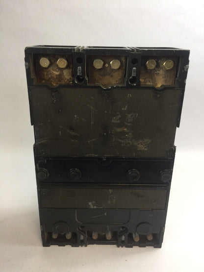 SQUARE D MHP36800MTV8002 CIRCUIT BREAKER FRAME SER 2 600VAC 250VDC 800AMP 3POLE