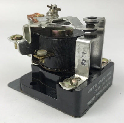 Square D 8501 SPL 1481-S89-G7 Relay