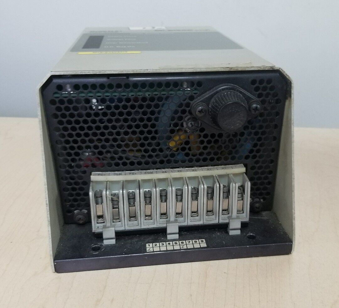 MODICON 110-0108 POWER SUPPLY, MODEL PLS4