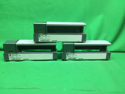 ALLEN BRADLEY SLC 500 CARD SLOT FILLER 1746-N2 SER. A *LOT OF 3*