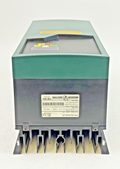 BALDOR - VS1MX23-2T FRM: 2.02 - A-C DRIVE - 2.2kW/3 HP/3 PH/50-60Hz/240VAC/20A