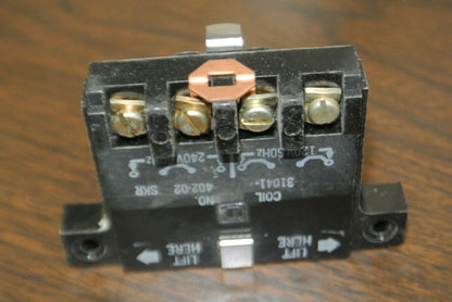 SQUARE D 31041-402-02 MAGNETIC COIL / SIZE 0 TYPE SB / SIZE 1 SC / NEW SURPLUS