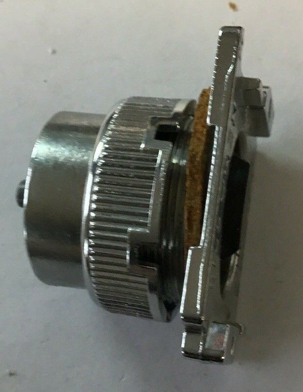 CUTLER HAMMER 10250T3033 SELECTOR SWITCH CODE3 3POS W/O KNOB