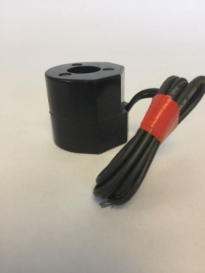 Asco Red Hat 96-817-1 Solenoid Valve Coil 120V/60HZ 110V/50HZ