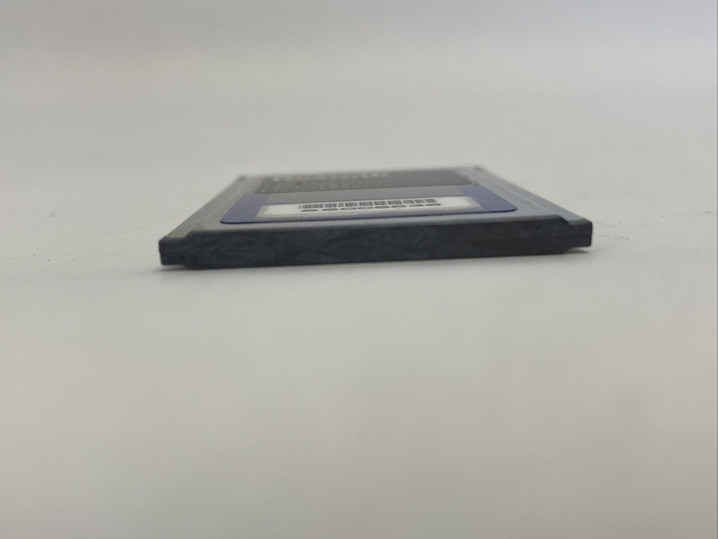 REXROTH 3 608 873 749 SMPCC SILICON DRIVE PC CARD 5V 128MB SSD-P12MI-3012
