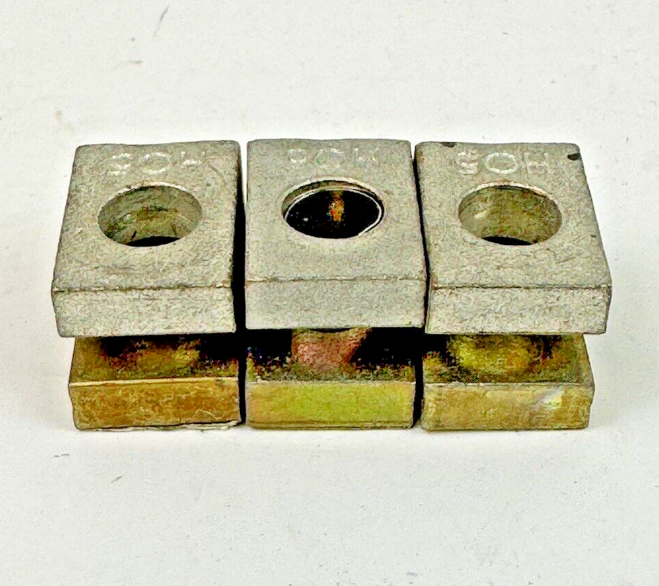 *LOT OF 3* - H05 - ELECTRICAL CONNECTIONS - LUGS