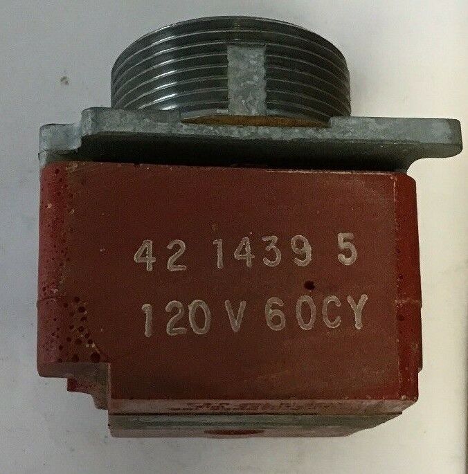 CUTLER HAMMER 42-1439-5 PILOT LIGHT 120V 60CY  ***NO BULB***