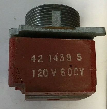 CUTLER HAMMER 42-1439-5 PILOT LIGHT 120V 60CY  ***NO BULB***